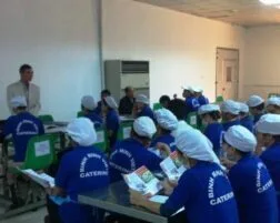 VỆ SINH CÔNG NGHIỆP