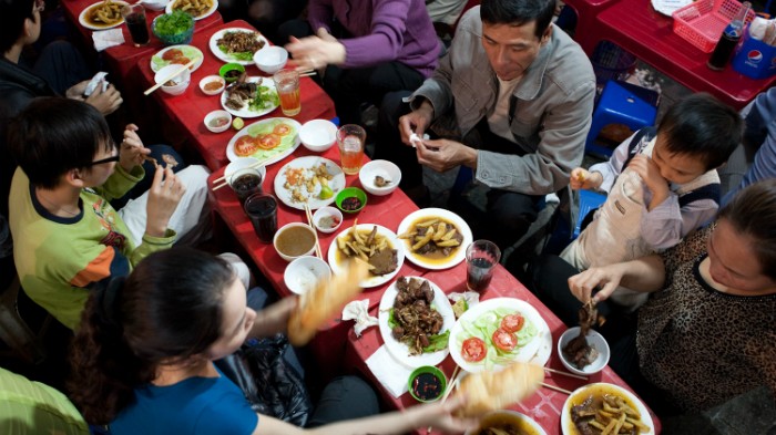 (Tiếng Việt) Ngày Sức khỏe thế giới 7/4/2015: An toàn thực phẩm